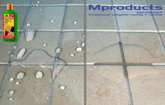 Prekės „FILA FUGAPROOF, 750 ml impregnantas cementiniam glaistui“ paveikslėlis