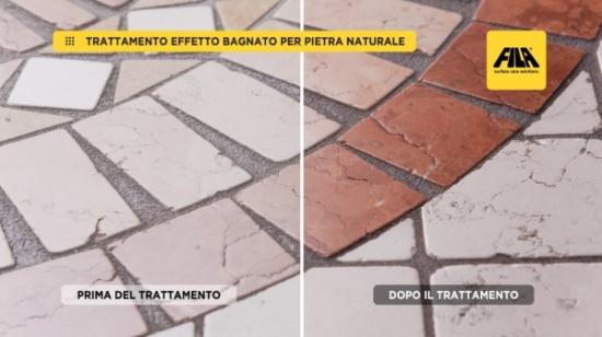 Prekės „FILA WET ECO, 1 l impregnantas šlapio efekto“ paveikslėlis
