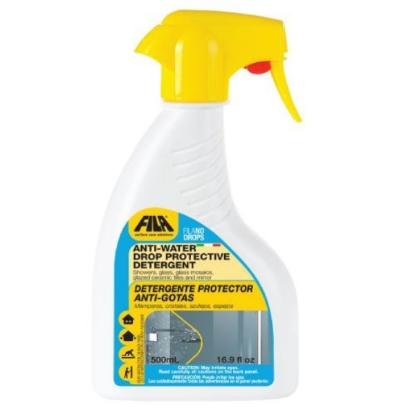 Prekės „FILA NO DROPS, 500 ml valiklis apsaugantis nuo kalkių“ paveikslėlis