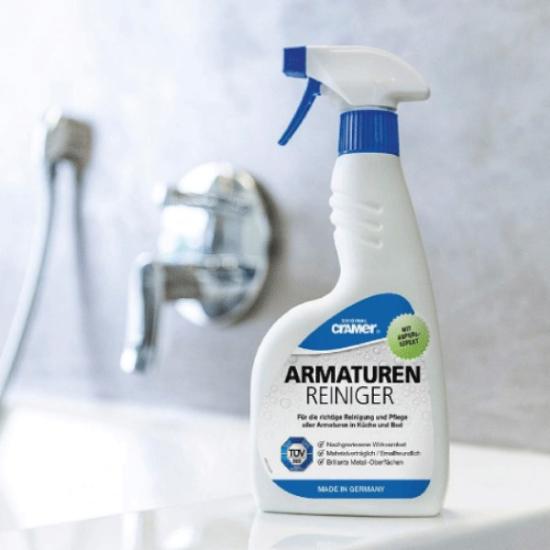Prekės „Cramer TAP Cleaner, valiklis chromo paviršiams, 750 ml“ paveikslėlis