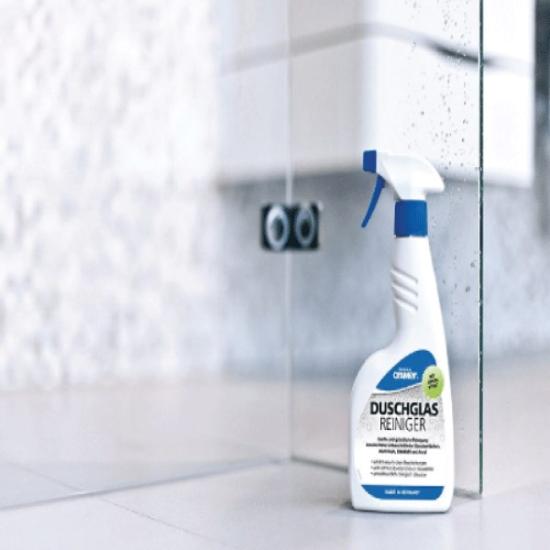 Prekės „Cramer SHOWER GLASS CLEANER, valiklis stiklui 750 ml“ paveikslėlis