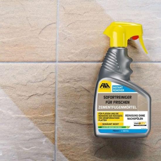 Prekės „FILA INSTANT REMOVER, 750 ml valiklis cementinio glaisto valymui“ paveikslėlis