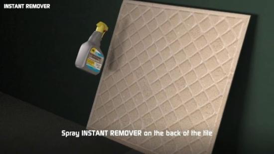 Prekės „FILA INSTANT REMOVER, 750 ml valiklis cementinio glaisto valymui“ paveikslėlis