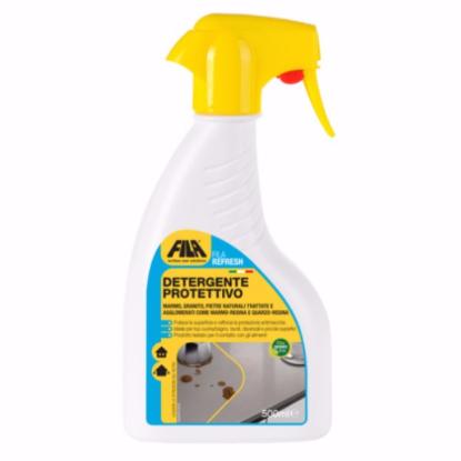 Prekės „FILA REFRESH, 500 ml valiklis neutralus skirtas valyti ir nepažeisti natūralaus akmens paviršių“ paveikslėlis