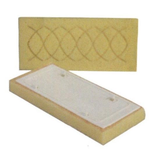 Prekės „Kempinė Sweepex, pakeičiamas padas, supjaustyta diagonalėmis, 13x30cm“ paveikslėlis