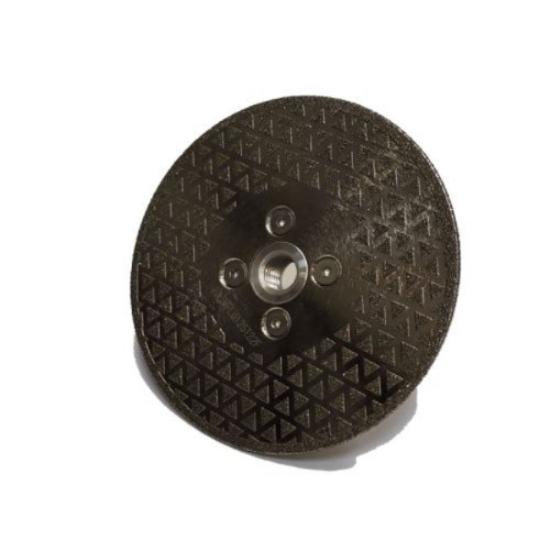 Prekės „Poliravimo deimantinis diskas 230 MM Turbo, 30 grūdėtumas Flange M14“ paveikslėlis