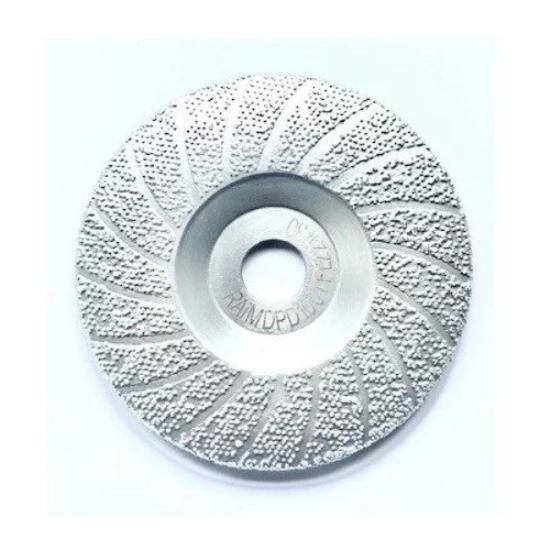 Prekės „Poliravimo deimantinis diskas turbo 100 MM Turbo, 30 grūdėtumas Flange 22.2“ paveikslėlis