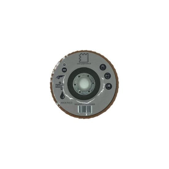 Prekės „Poliravimo deimantinis diskas 115 MM, 100 grūdėtumas Flange 22.2“ paveikslėlis