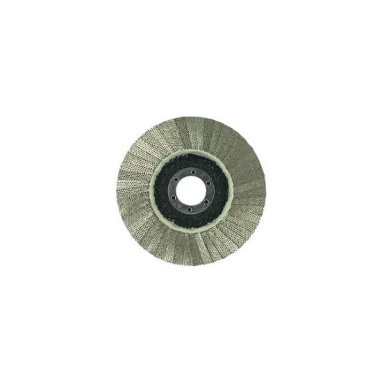 Prekės „Poliravimo deimantinis diskas 115 MM, 100 grūdėtumas Flange 22.2“ paveikslėlis
