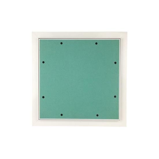 Prekės „Revizinės aliuminės durelės (dažomos), 200x200x25 mm“ paveikslėlis