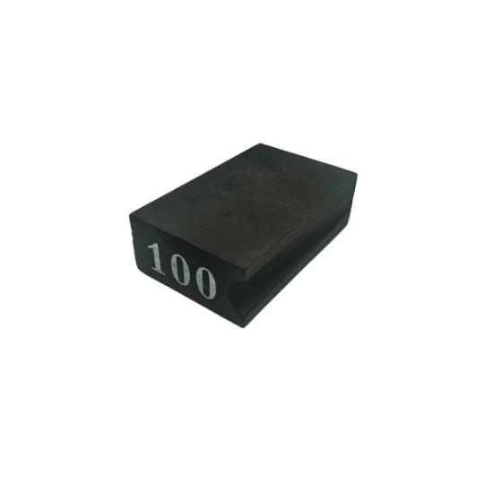 Prekės „Poliravimo kempinėlė 55x90 mm, 100 grūdėtumas“ paveikslėlis