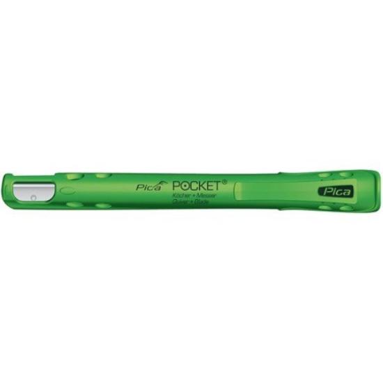 Prekės „Pica Pocket Quiver & Blade in one, dėklas pieštukams, 1 vnt.“ paveikslėlis