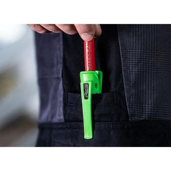Prekės „Pica Pocket Quiver & Blade in one, dėklas pieštukams, 1 vnt.“ paveikslėlis