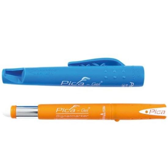 Prekės „Pica-Gel Signalmarker, žymeklis baltos spalvos, 1 vnt.“ paveikslėlis
