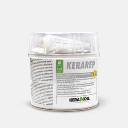 Prekės „Kerarep Eco (A+B), 1,03 kg greitai kietėjanti epoksidinė derva“ paveikslėlis