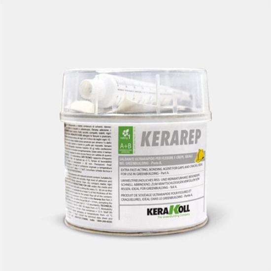Prekės „Kerarep Eco (A+B), 1,03 kg greitai kietėjanti epoksidinė derva“ paveikslėlis
