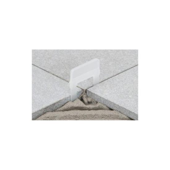 Prekės „Lyginimo sistemos apkabos, Raimondi HD, 2 mm, 3-12mm (250 vnt.)“ paveikslėlis
