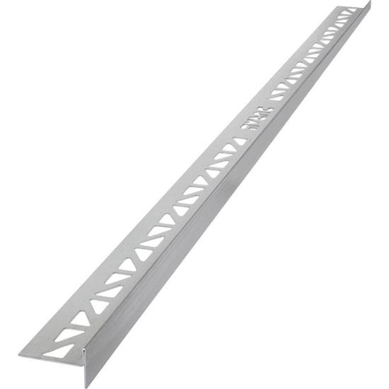 Prekės „Dural Profilis Dušo nerūdijantis plienas, dešininis, h 11 mm, 98 cm“ paveikslėlis