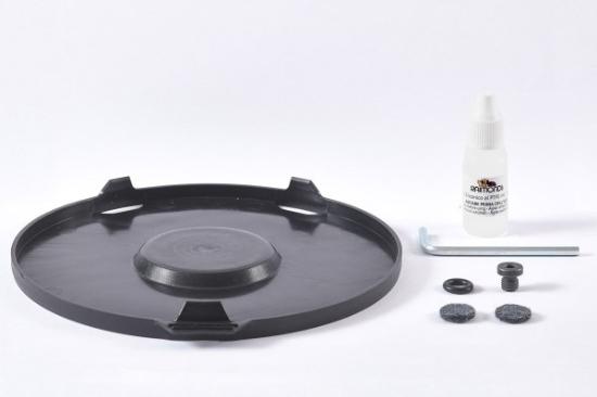 Prekės „Pritraukimo įrankis vakuminis RV175 MKII (viena galva 175 mm skersmens)“ paveikslėlis