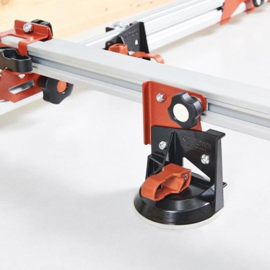Prekės „Pritraukimo sistema EASY-MOVE MK4, 10 pritraukėjų X-LIGHT“ paveikslėlis