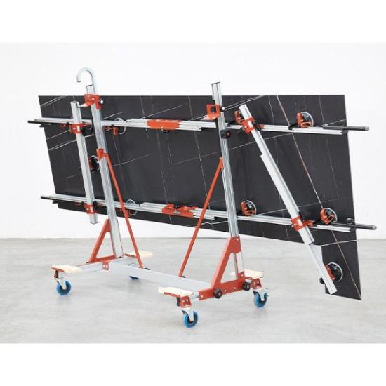 Prekės „Pritraukimo sistema EASY-MOVE MK4, 10 pritraukėjų X-LIGHT“ paveikslėlis