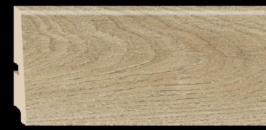 Prekės „Grindjuostė MPP P85 (2500*85*16) Spalva-3280 Vandenyno ąžuolas(Pacific oak)“ paveikslėlis