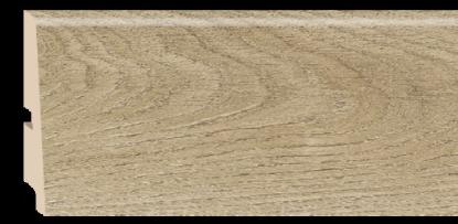 Prekės „Grindjuostė MPP P85 (2500*85*16) Spalva-3280 Vandenyno ąžuolas(Pacific oak)“ paveikslėlis