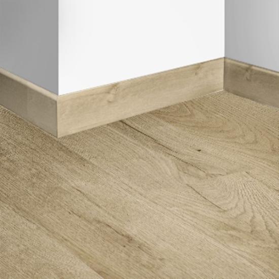 Prekės „Grindjuostė MPP P85 (2500*85*16) Spalva-3280 Vandenyno ąžuolas(Pacific oak)“ paveikslėlis