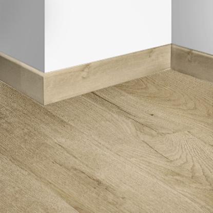 Prekės „Grindjuostė MPP P85 (2500*85*16) Spalva-3280 Vandenyno ąžuolas(Pacific oak)“ paveikslėlis