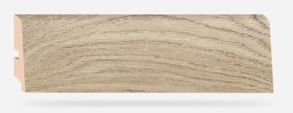 Prekės „Grindjuostė MPP P85 (2500*85*16) Spalva-4587 Tulpės ąžuolas(Tulip oak)“ paveikslėlis