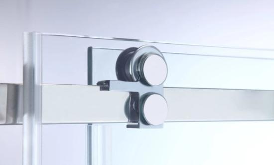 Prekės „Dušo durys ALTERNA FREE ROLLER 2.0 1600 R (R-7)“ paveikslėlis