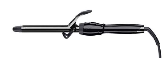 Prekės „MOSER 4443-0050 TitanCurl 19 mm Elektrinės žnyplės juodos spalvos“ paveikslėlis