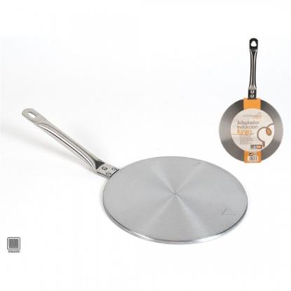 Prekės „Adapteris indukcinei viryklei 19cm KIRAN“ paveikslėlis