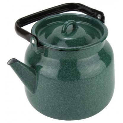 Prekės „Arbatinukas emal. 3.5L GREEN“ paveikslėlis