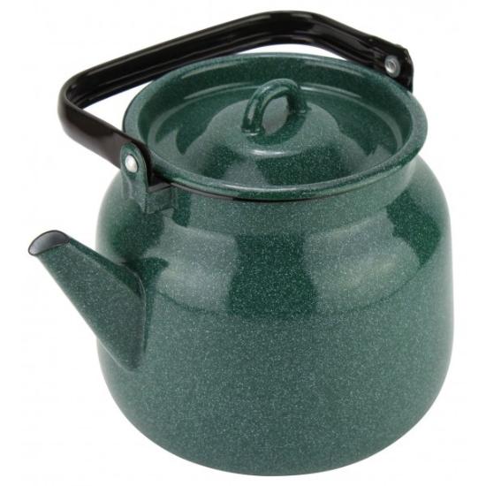 Prekės „Arbatinukas emal. 3.5L GREEN“ paveikslėlis