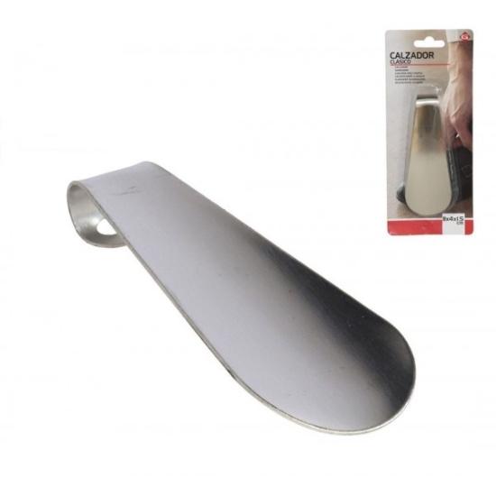 Prekės „Batų šaukštas met. 11*4*1.5cm“ paveikslėlis