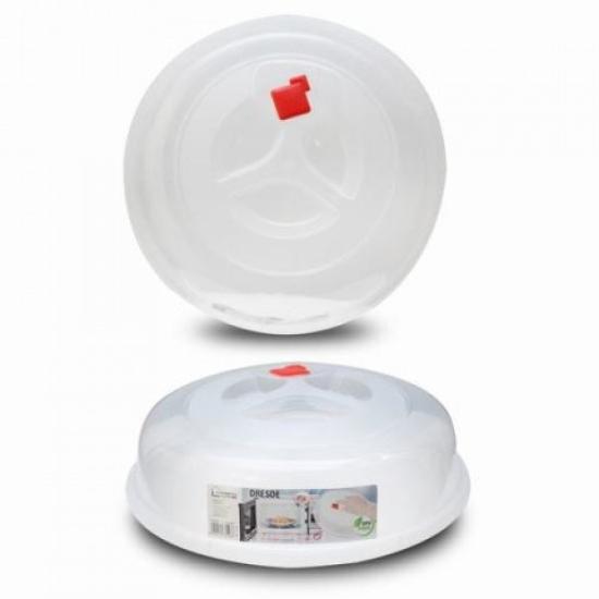Prekės „Dangtis plast.mikrobangų krosnelei 25cm regul anga“ paveikslėlis