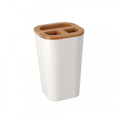 Prekės „Dėklas dantų šepetukams 7*7*11.5cm AXEL“ paveikslėlis