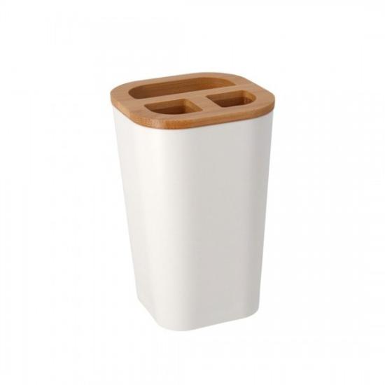Prekės „Dėklas dantų šepetukams 7*7*11.5cm AXEL“ paveikslėlis