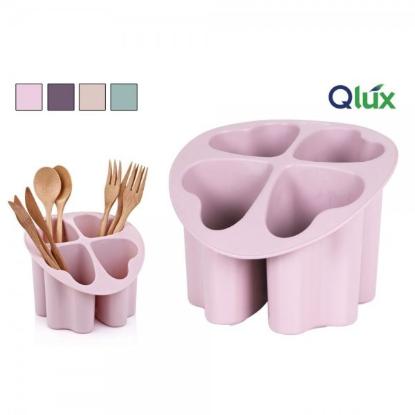 Prekės „Dėklas stalo įrankiams plast. 17*13cm L-266“ paveikslėlis