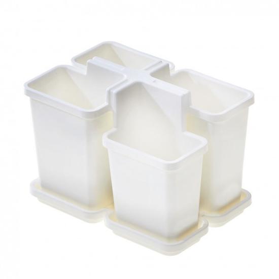 Prekės „Dėklas stalo įrankiams plast. 16.4*11.2*12.5cm 419“ paveikslėlis
