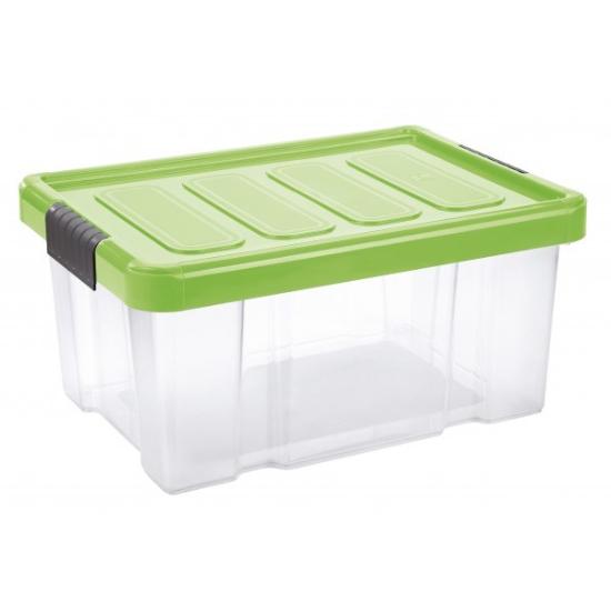 Prekės „Dėžė plast. 14L s/d 40.5*29*19cm 637“ paveikslėlis