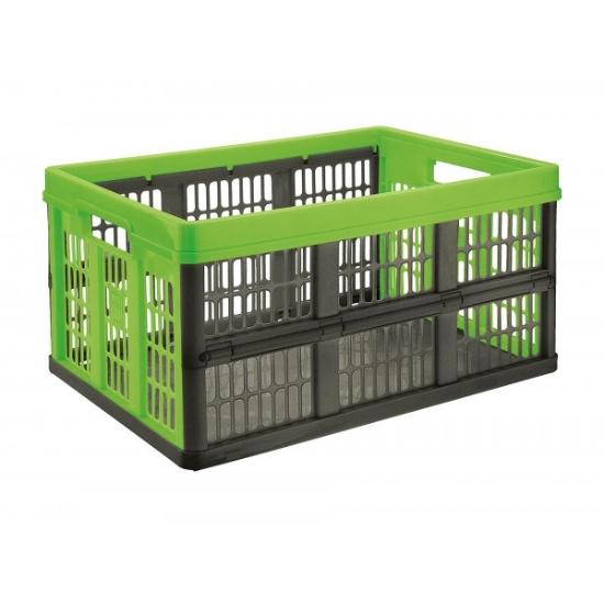 Prekės „Dėžė plast. 32L 47*34*22cm sulankstoma“ paveikslėlis