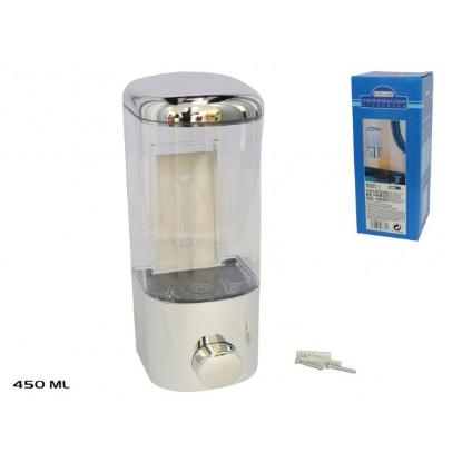 Prekės „Dozatorius skystam muilui 450ml pakabinamas“ paveikslėlis