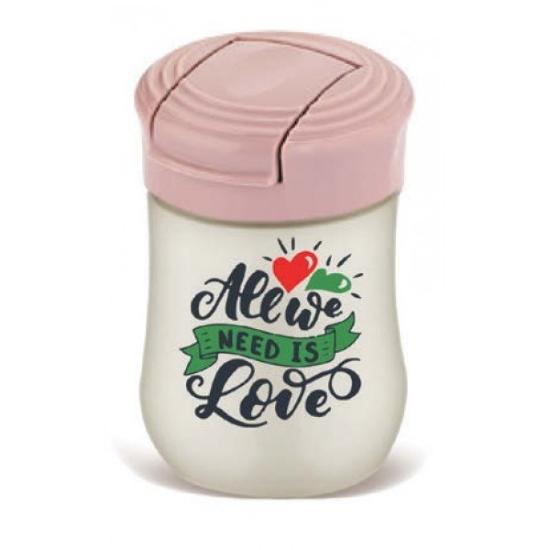 Prekės „Druskinė plast. s/d 80ml L-519 QLUX“ paveikslėlis