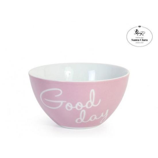 Prekės „Dubenėlis 480ml 13cm GOOD DAY D152“ paveikslėlis