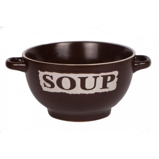 Prekės „Dubenėlis sultiniui 600ml Soup“ paveikslėlis