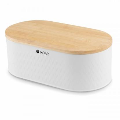 Prekės „Duoninė met. 34*18*12.5cm ICONIC“ paveikslėlis