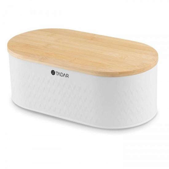 Prekės „Duoninė met. 34*18*12.5cm ICONIC“ paveikslėlis