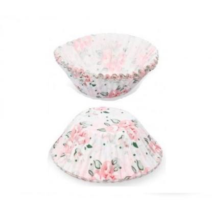 Prekės „Formelės keksiukams pop. 6cm 25vnt“ paveikslėlis